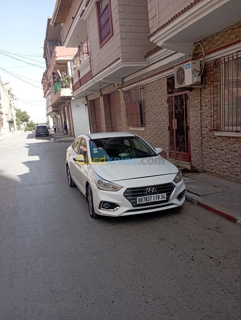 Hyundai Accent 2019 Crdi