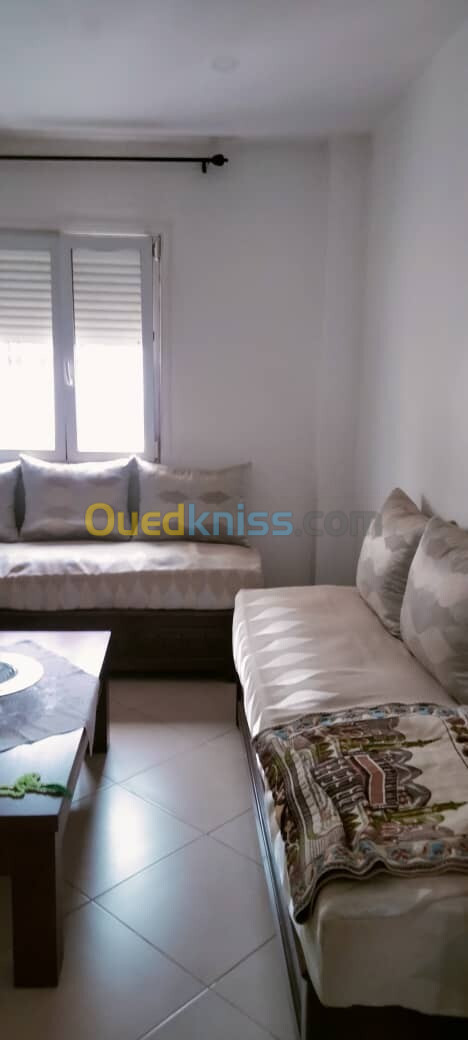 Vente Appartement F4 Oran Bir el djir