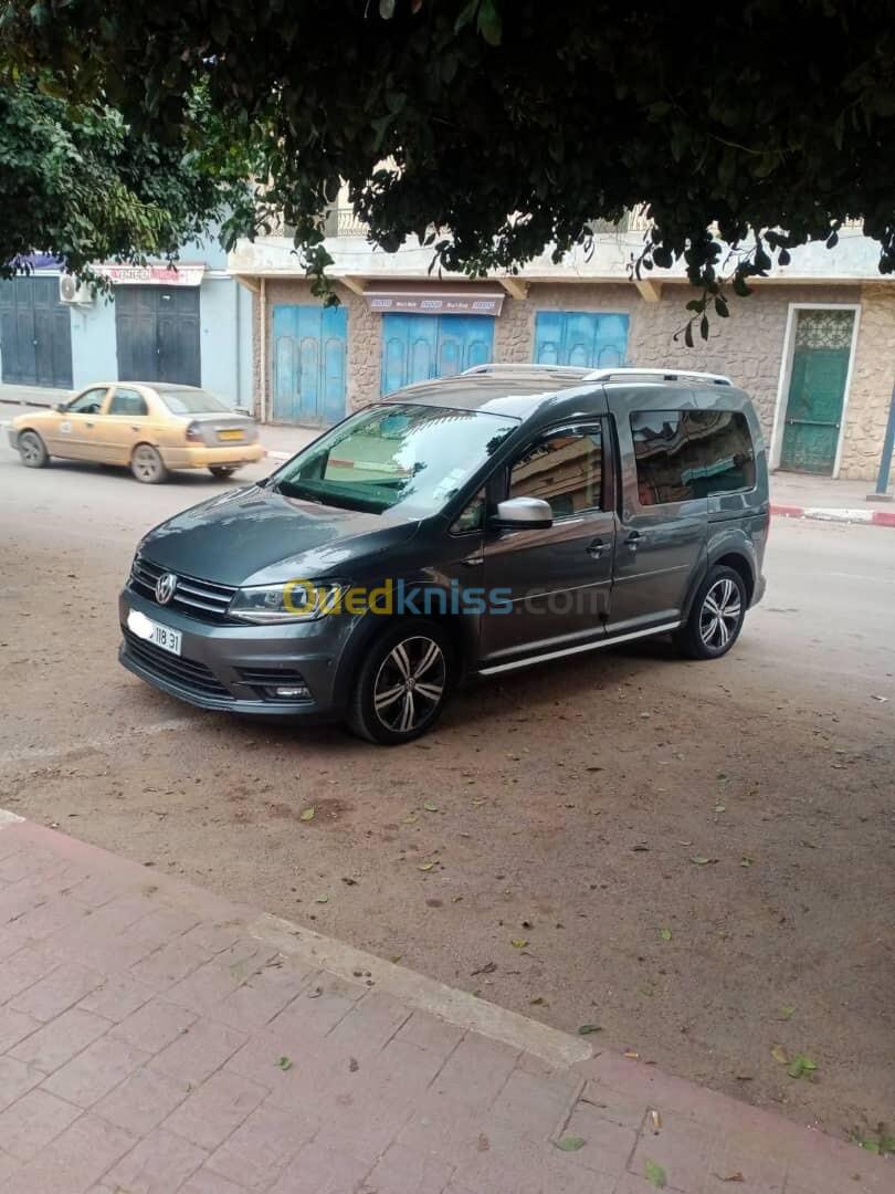 Volkswagen Caddy 2018 Alltrack