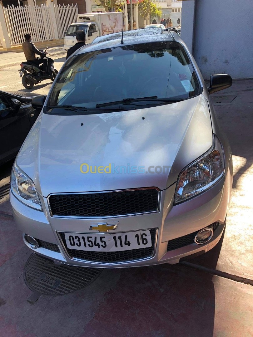 Chevrolet Aveo 4 portes 2014 Elegance Plus