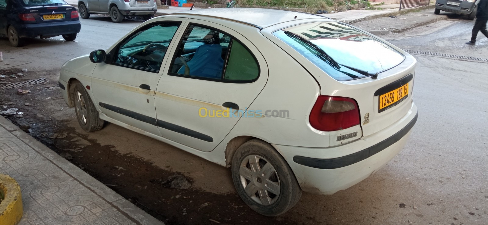 Renault Megane 1 1999 Megane 1