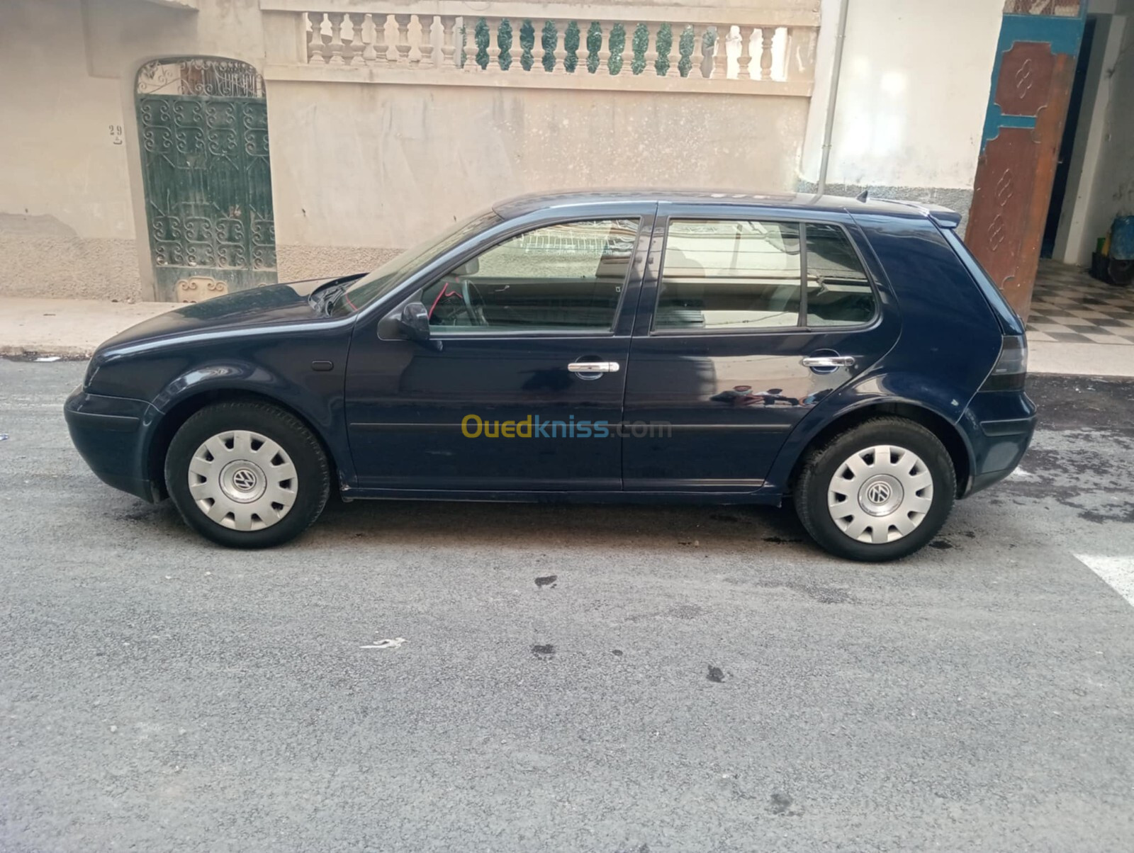 Volkswagen Golf 4 2001 Golf 4