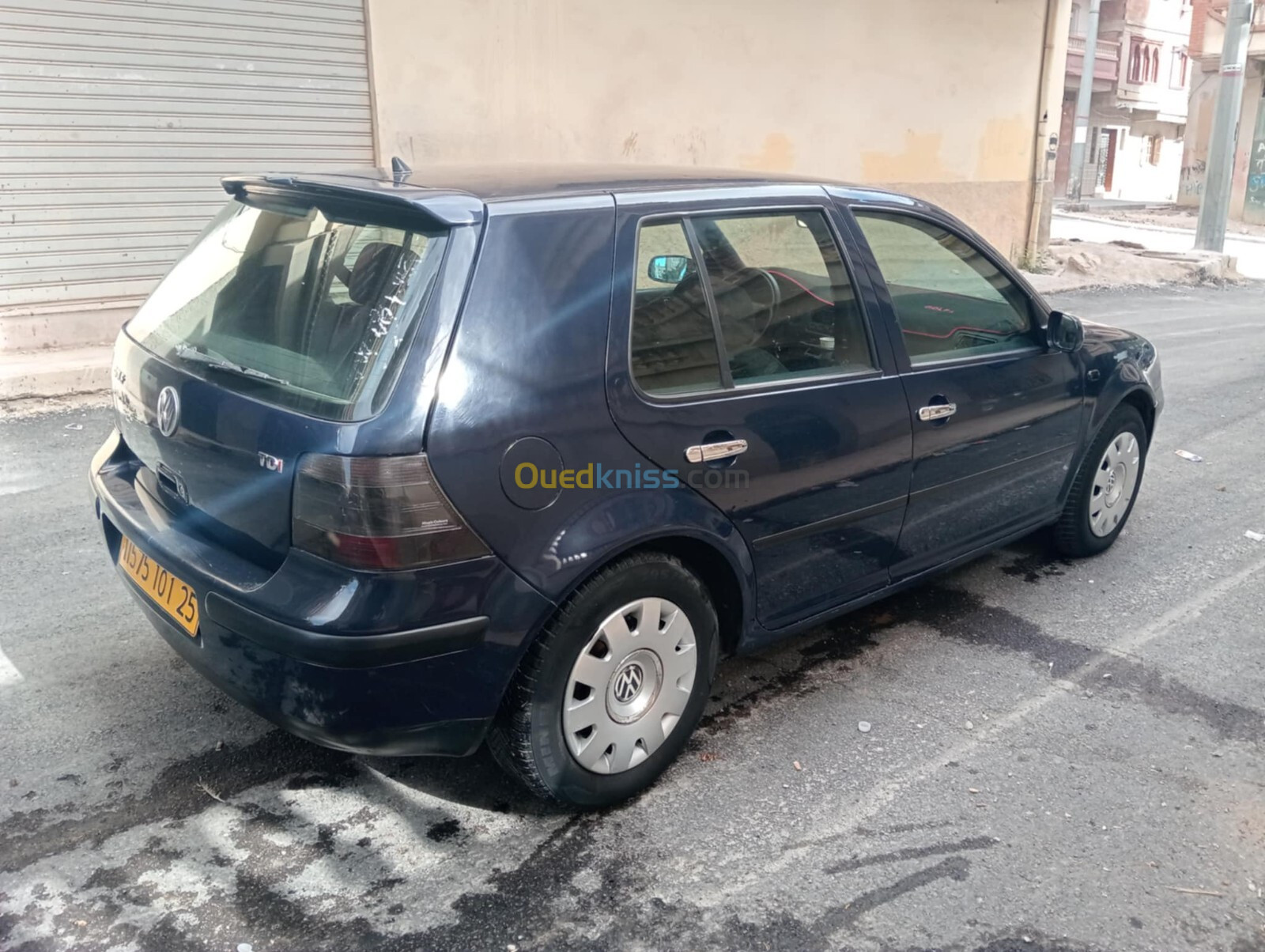 Volkswagen Golf 4 2001 Golf 4