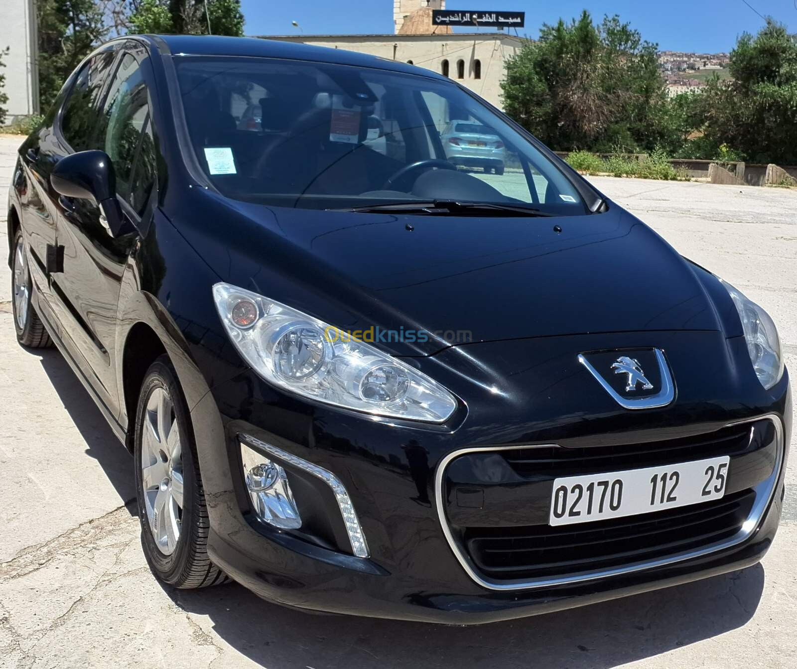 Peugeot 308 2012 308