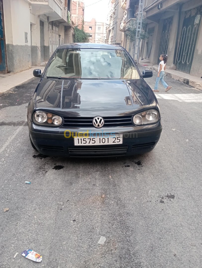 Volkswagen Golf 4 2001 Golf 4