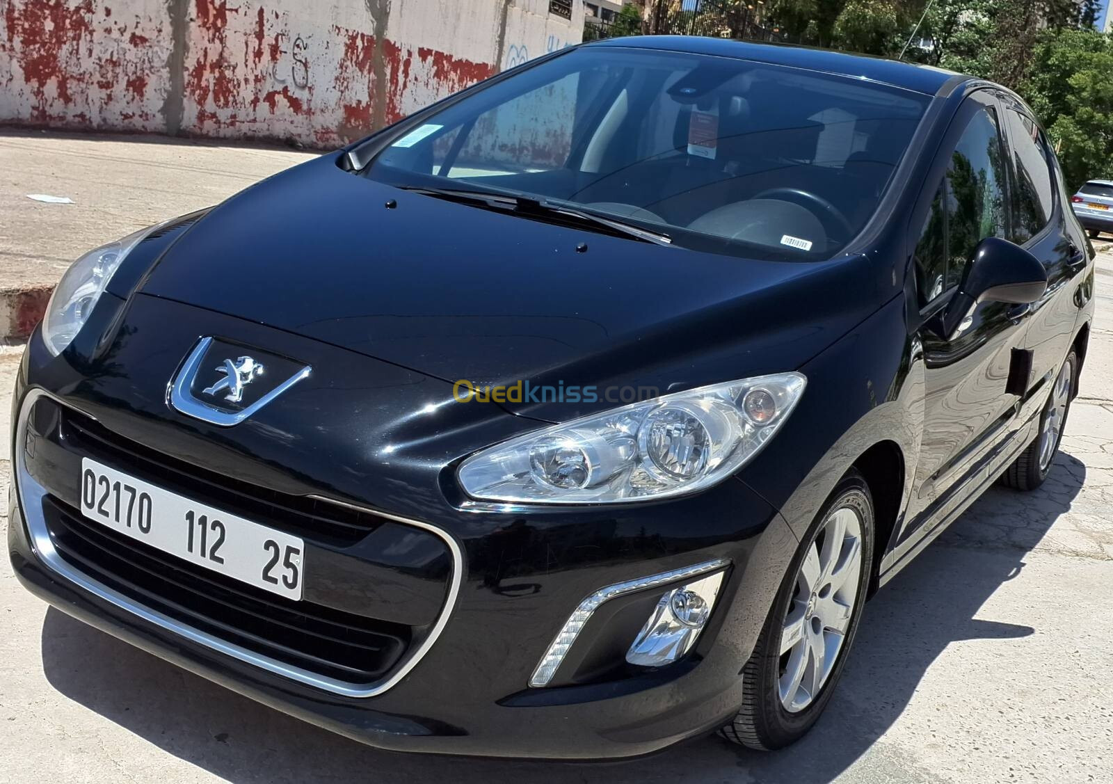 Peugeot 308 2012 308