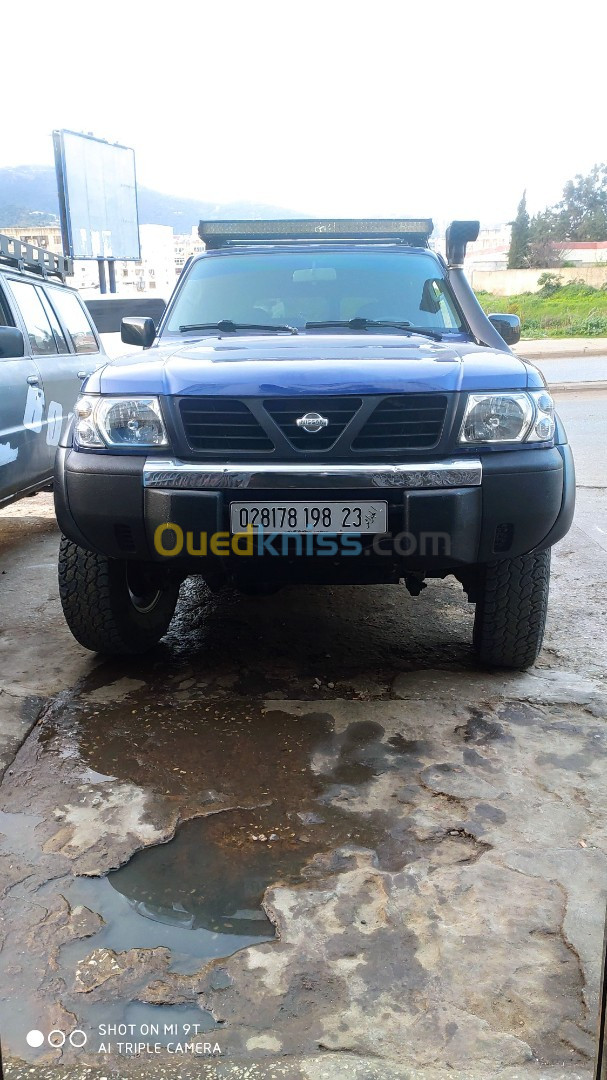 Nissan Patrol Long 1998 Patrol Long