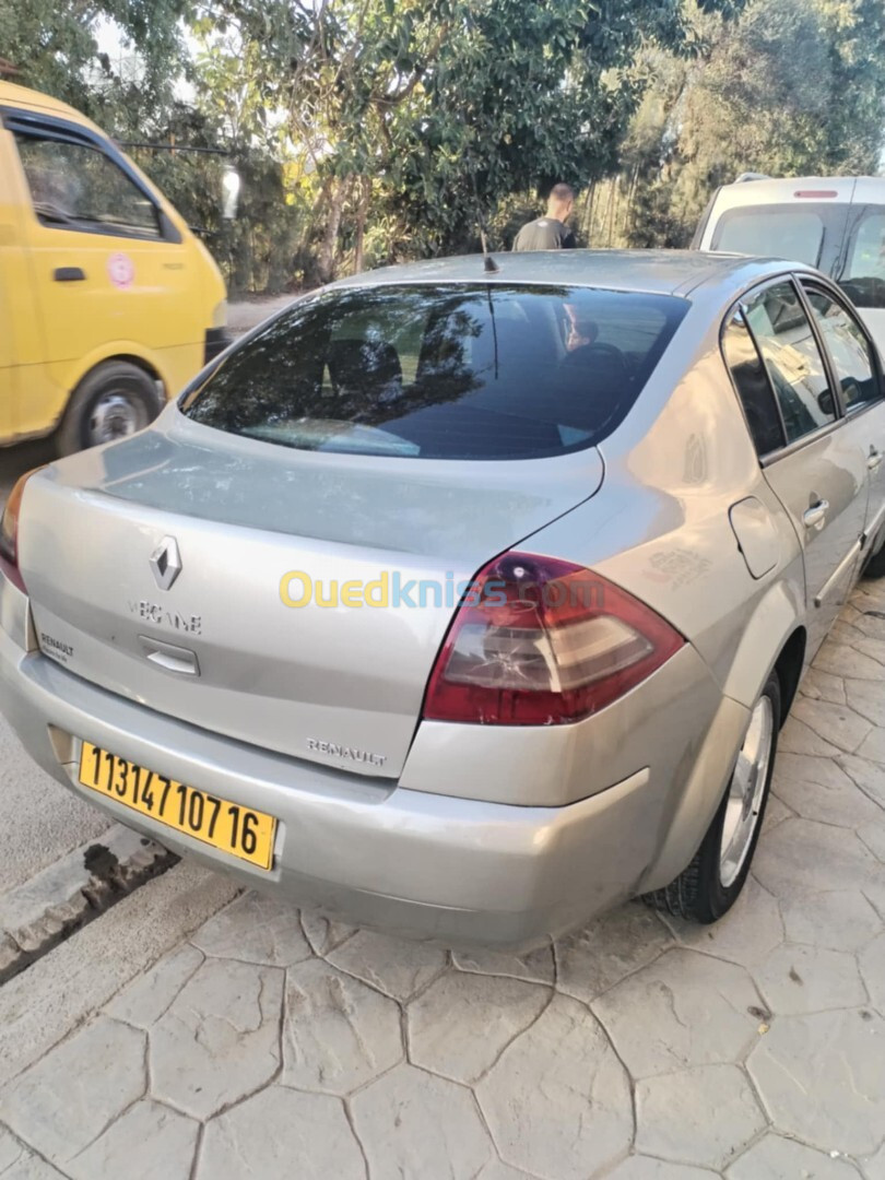 Renault Megane 2 Classique 2007 