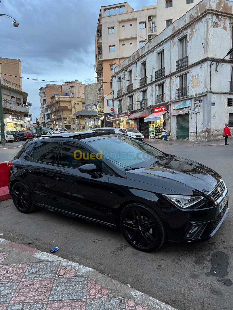 Seat Ibiza 2023 Black Edition