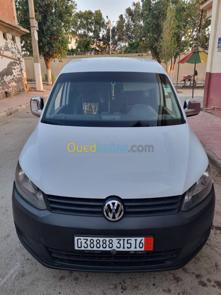 Volkswagen Caddy 2015 Caddy