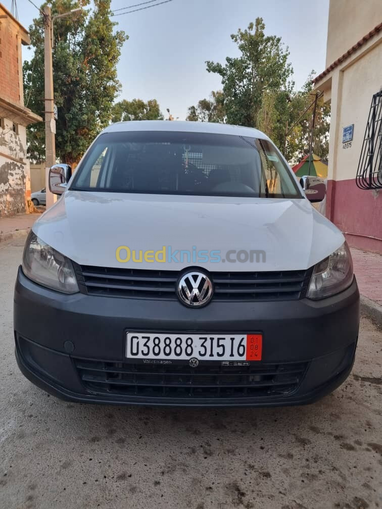 Volkswagen Caddy 2015 Caddy