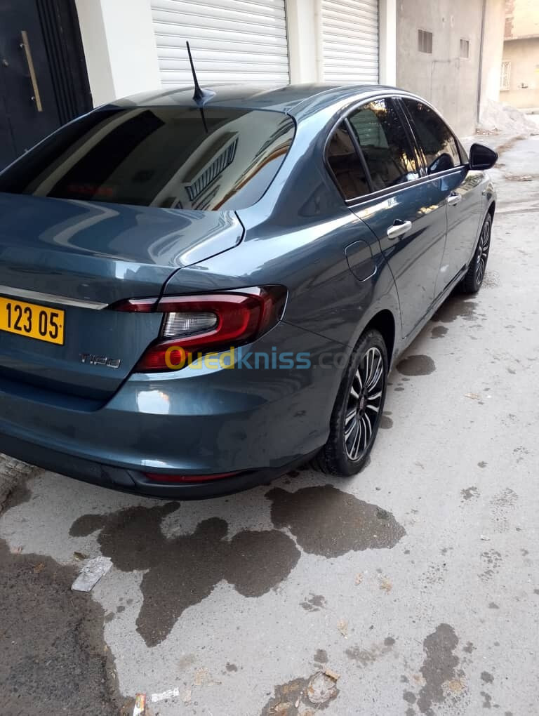 Fiat Tipo Sedan 2023 Life