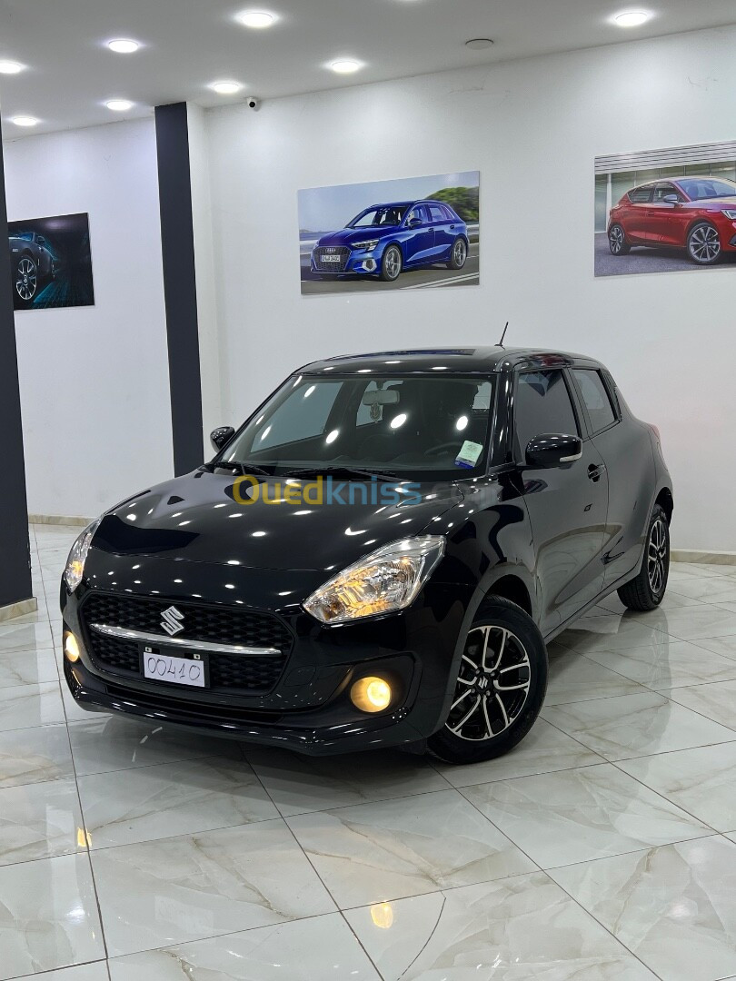 Suzuki Swift 2022 Swift