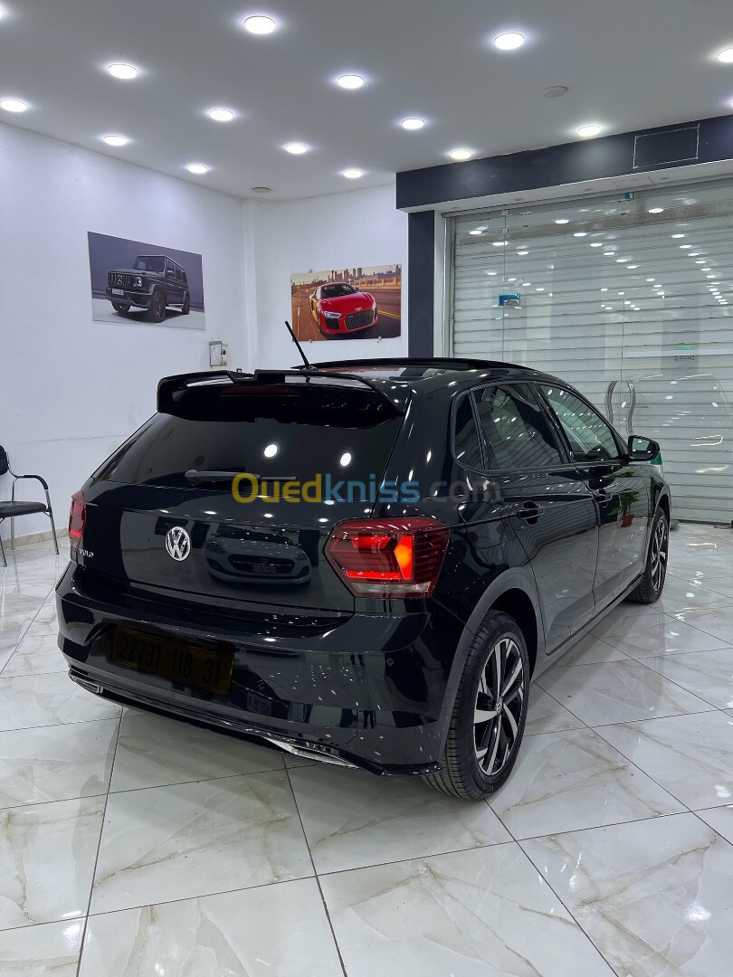 Volkswagen Polo 2018 Beats