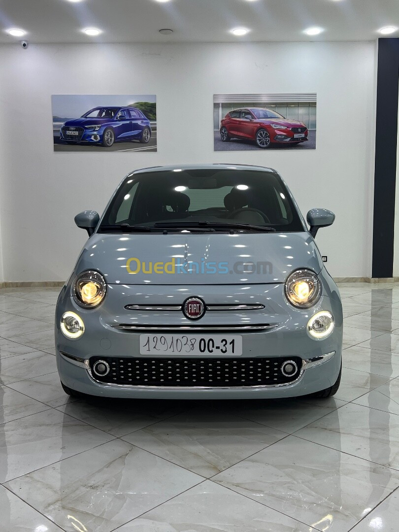 Fiat 500 2024 Dolce vitta