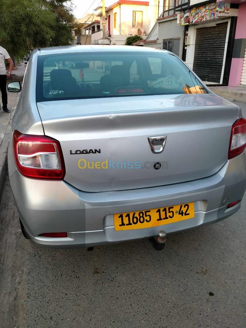 Dacia Logan 2015 Logan