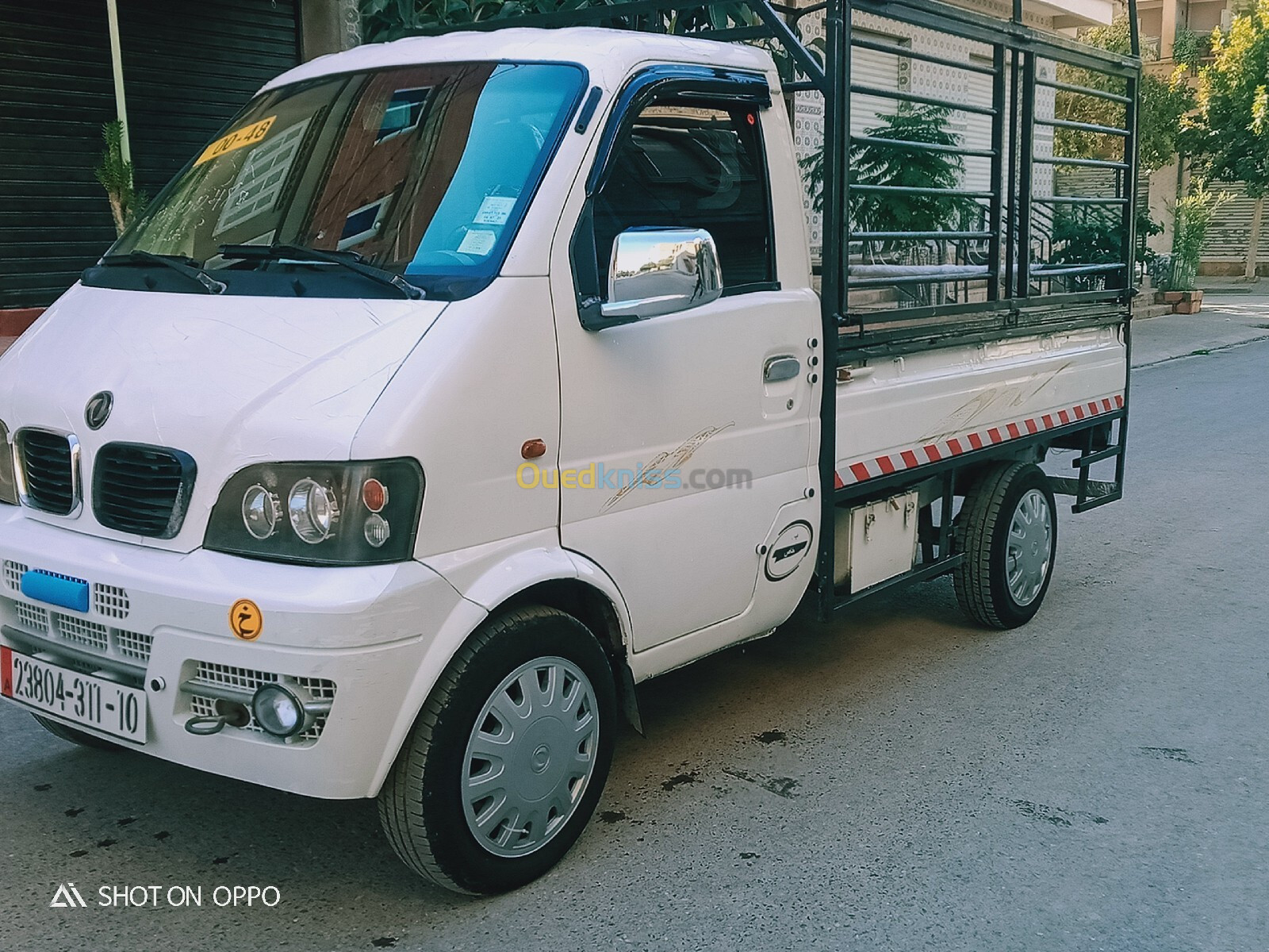 DFSK Mini Truck 2011 SC 2m30