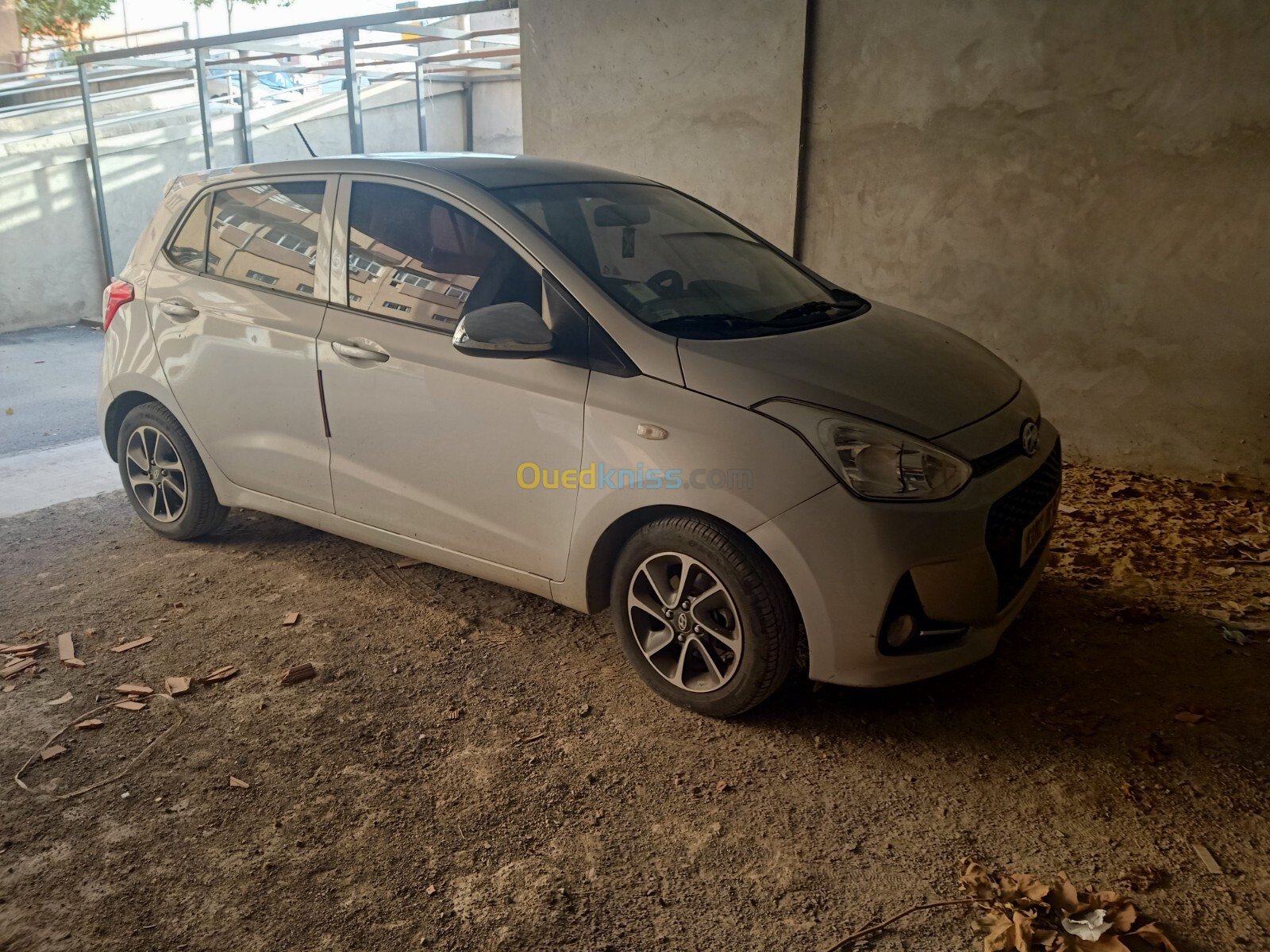 Hyundai Grand i10 2018 Restylée DZ