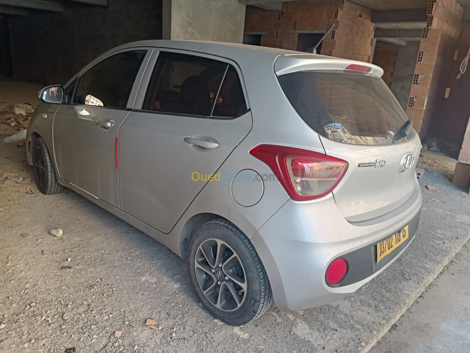 Hyundai Grand i10 2018 Restylée DZ