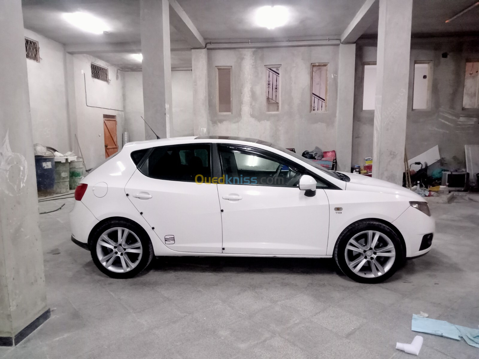 Seat Ibiza 2011 Loca