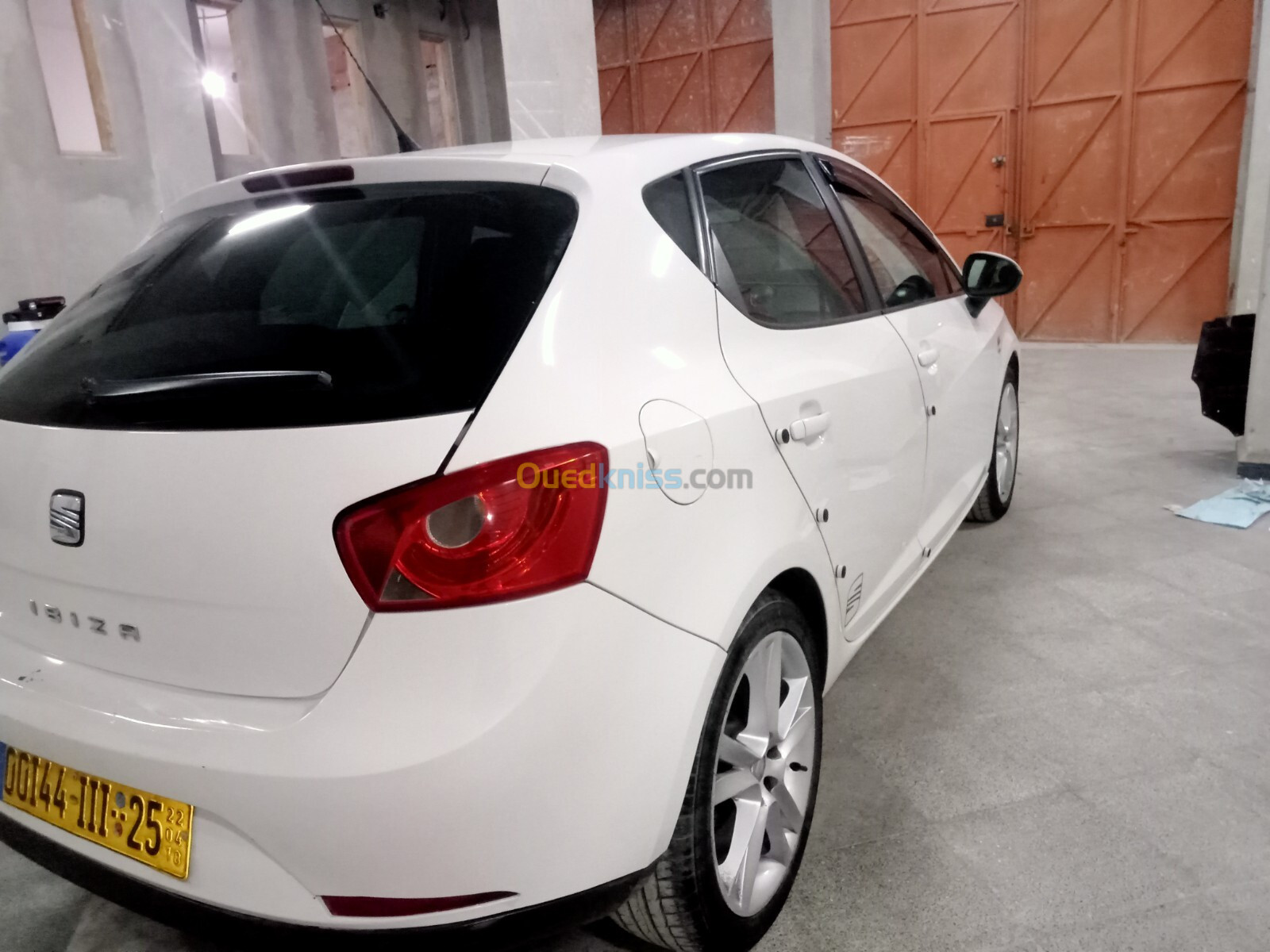 Seat Ibiza 2011 Loca