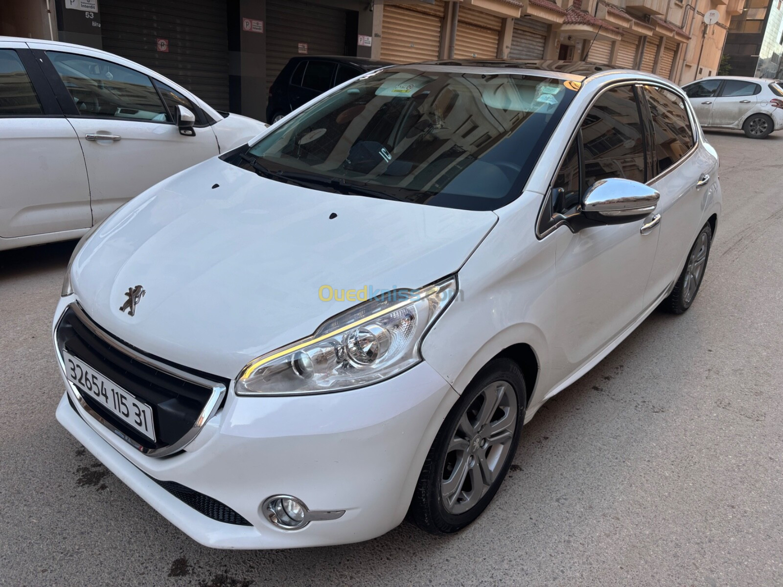 Peugeot 208 2015 Allure