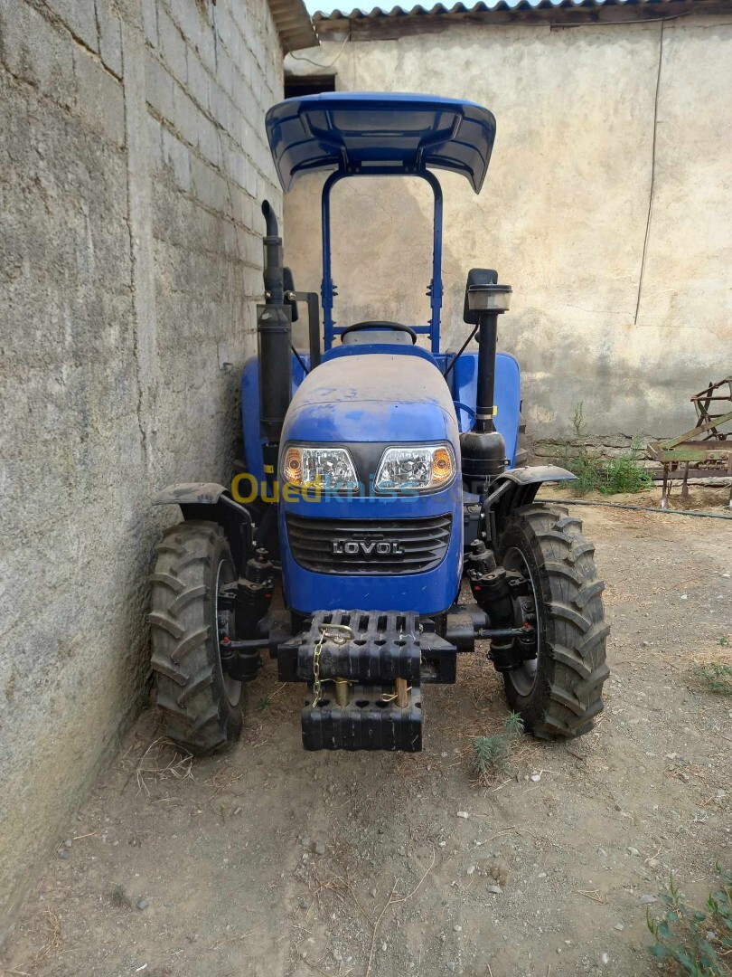 504 FOTON 2024