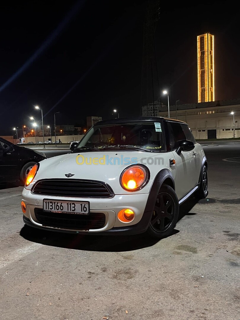 Mini Mini 2013 One