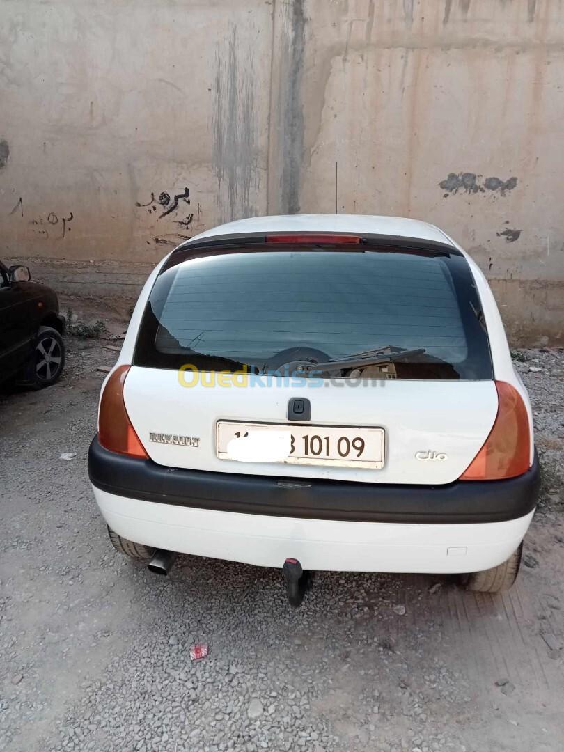 Renault Clio 2 2001 