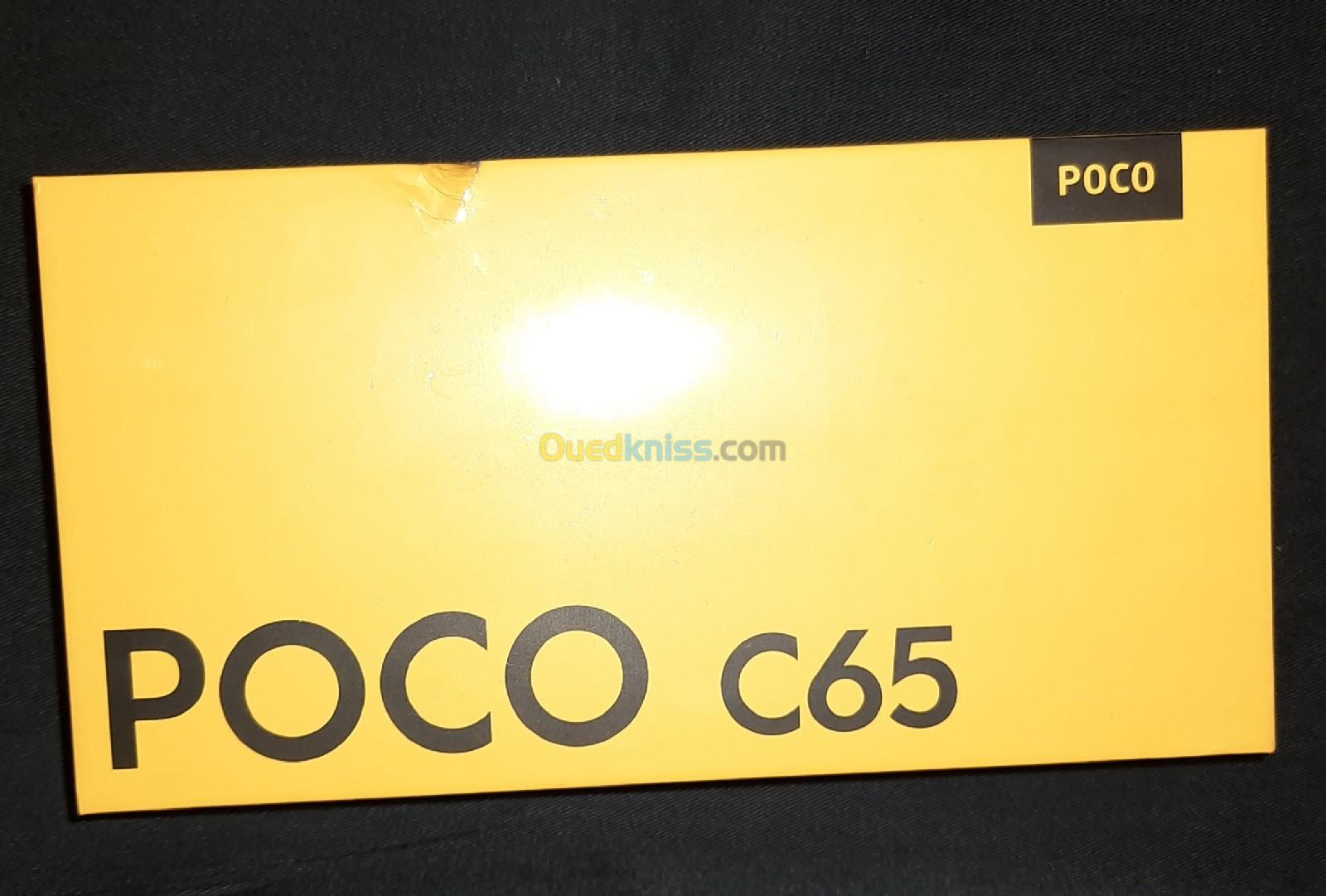 Poco C65