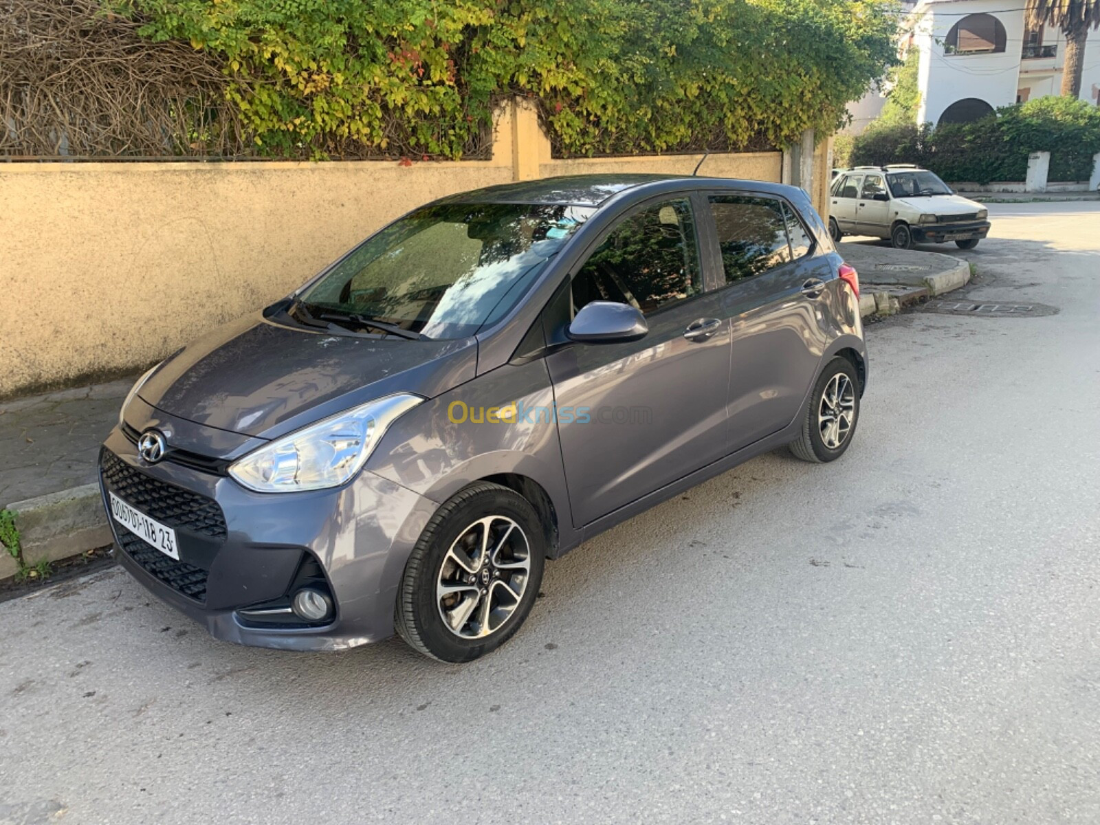 Hyundai Grand i10 2018 