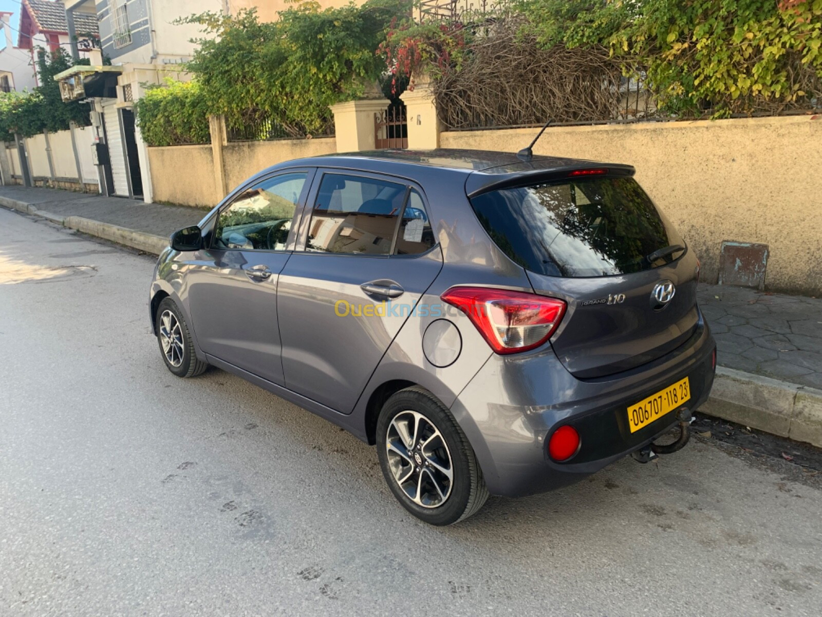 Hyundai Grand i10 2018 