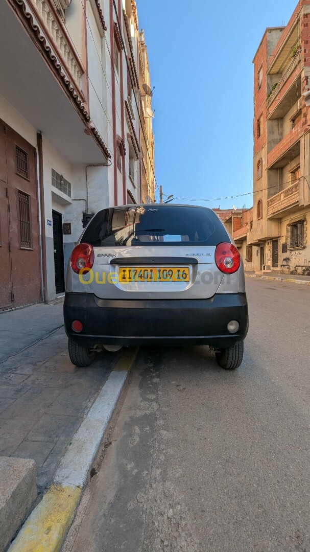 Chevrolet Spark 2009 Spark