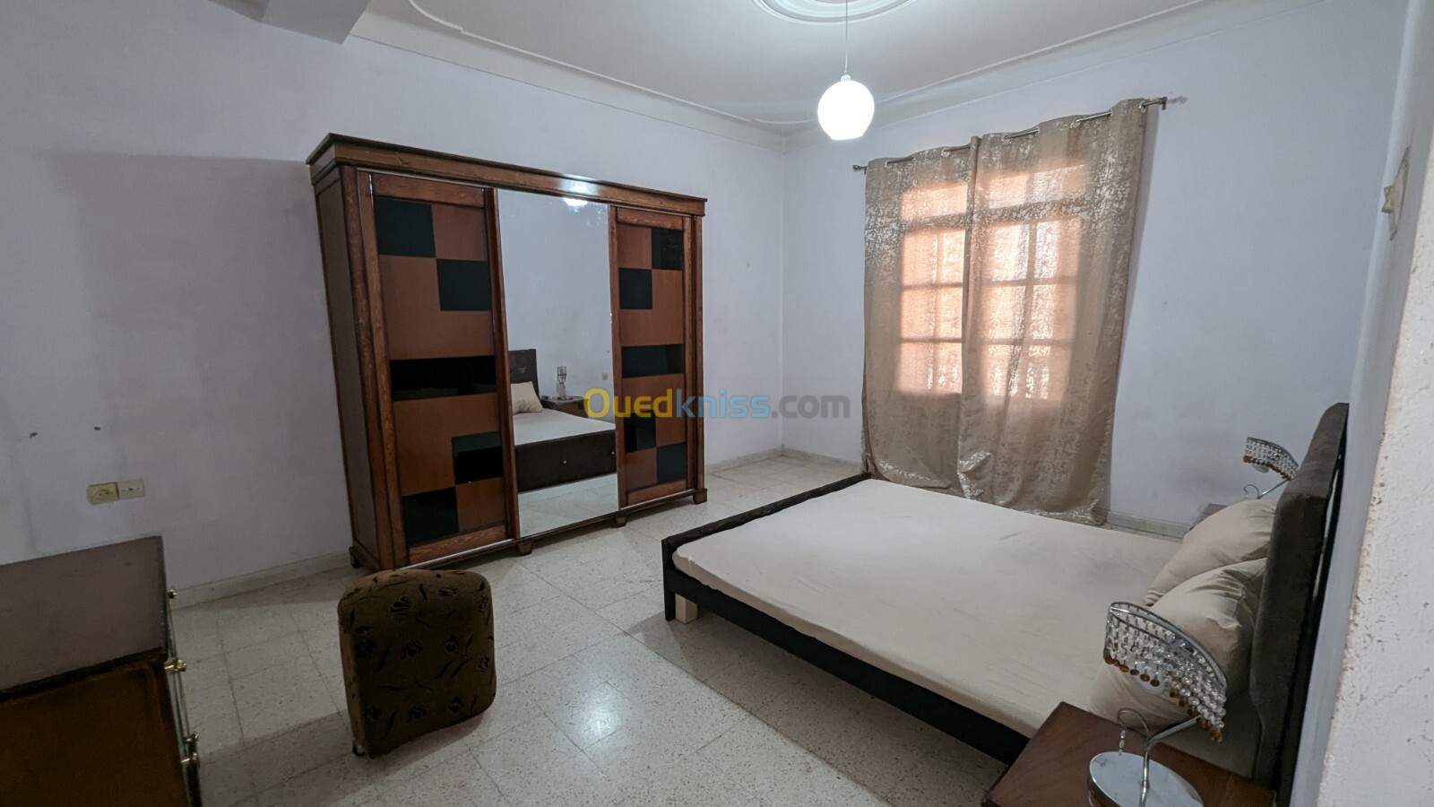 Location Appartement F2 Alger Oued smar