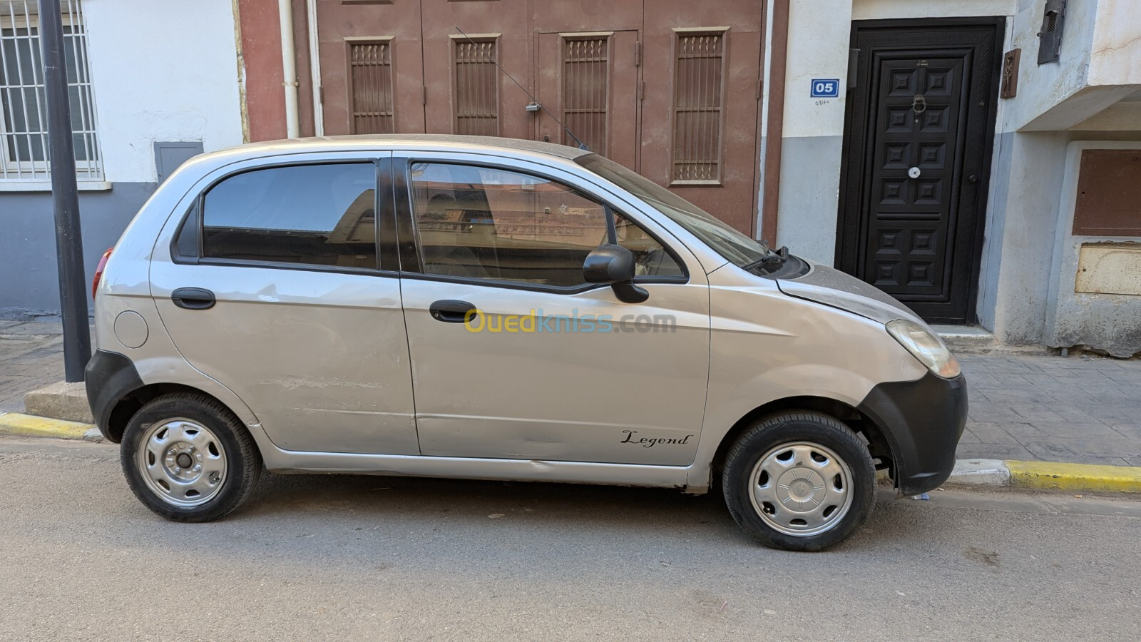 Chevrolet Spark 2009 Spark