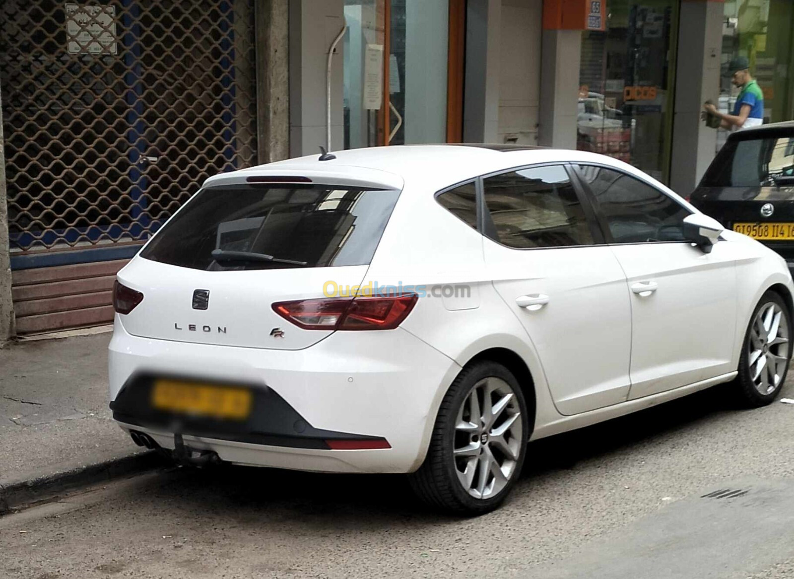 Seat Leon 2013 