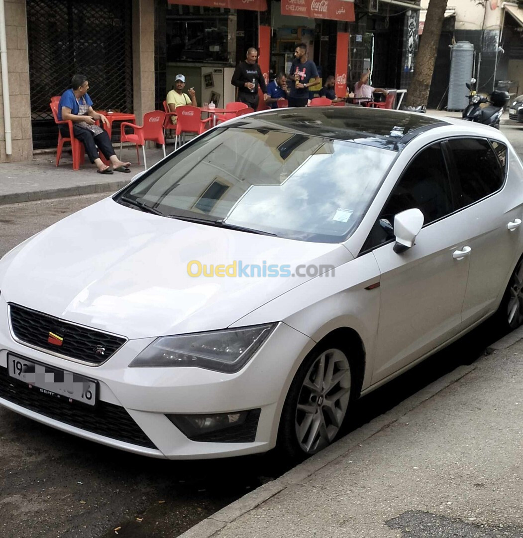 Seat Leon 2013 