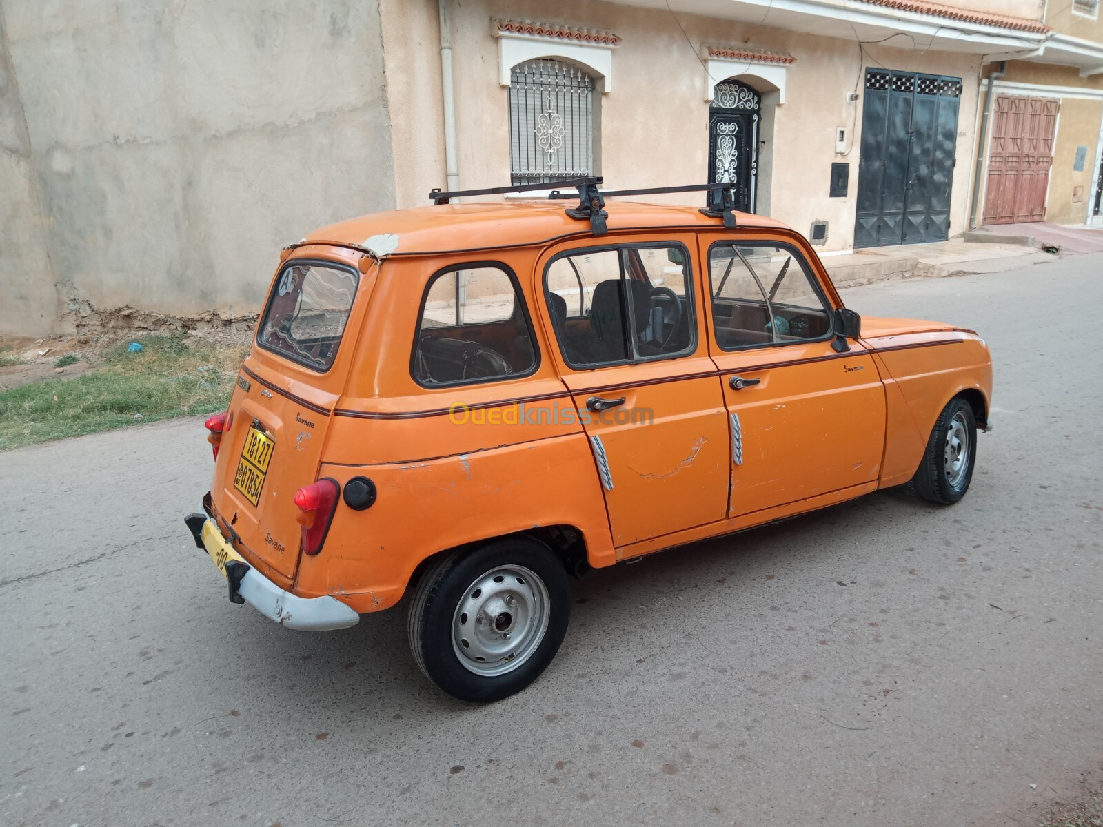 Renault 4 1981 4