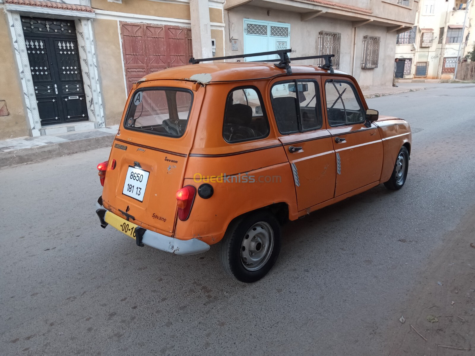 Renault 4 1981 4