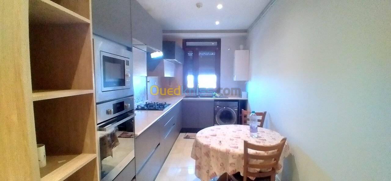 Location Appartement F3 Alger Cheraga