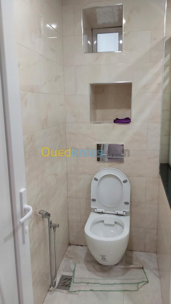 Location Appartement F3 Alger Draria