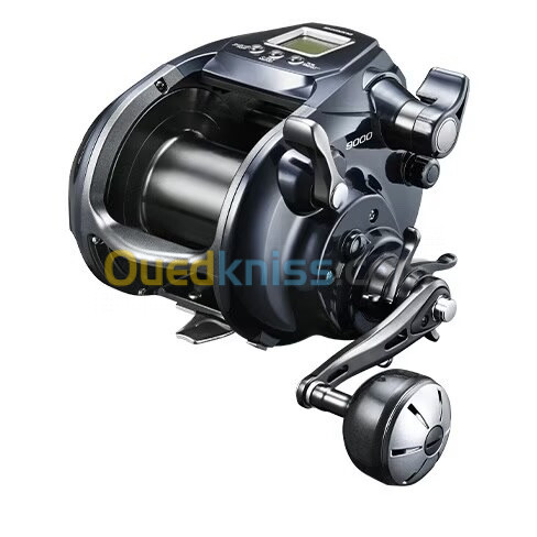 Moulinet électrique Shimano Force master 9000