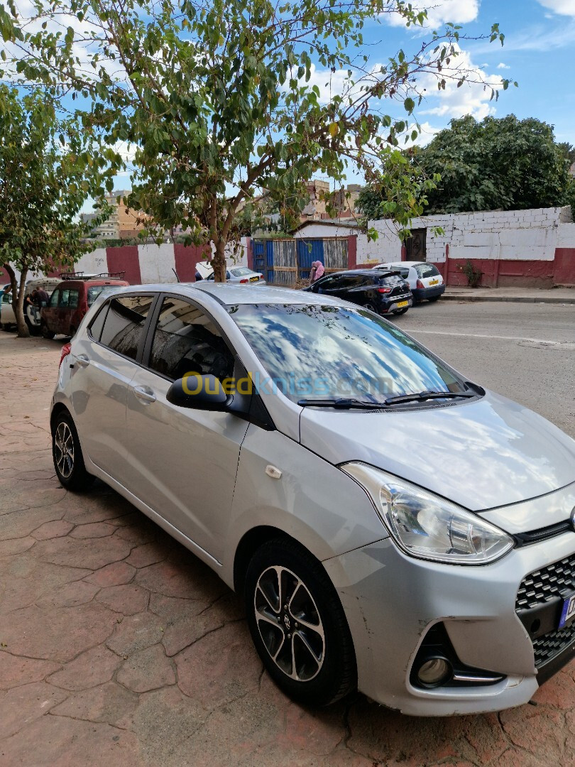 Hyundai Grand i10 2018 DZ