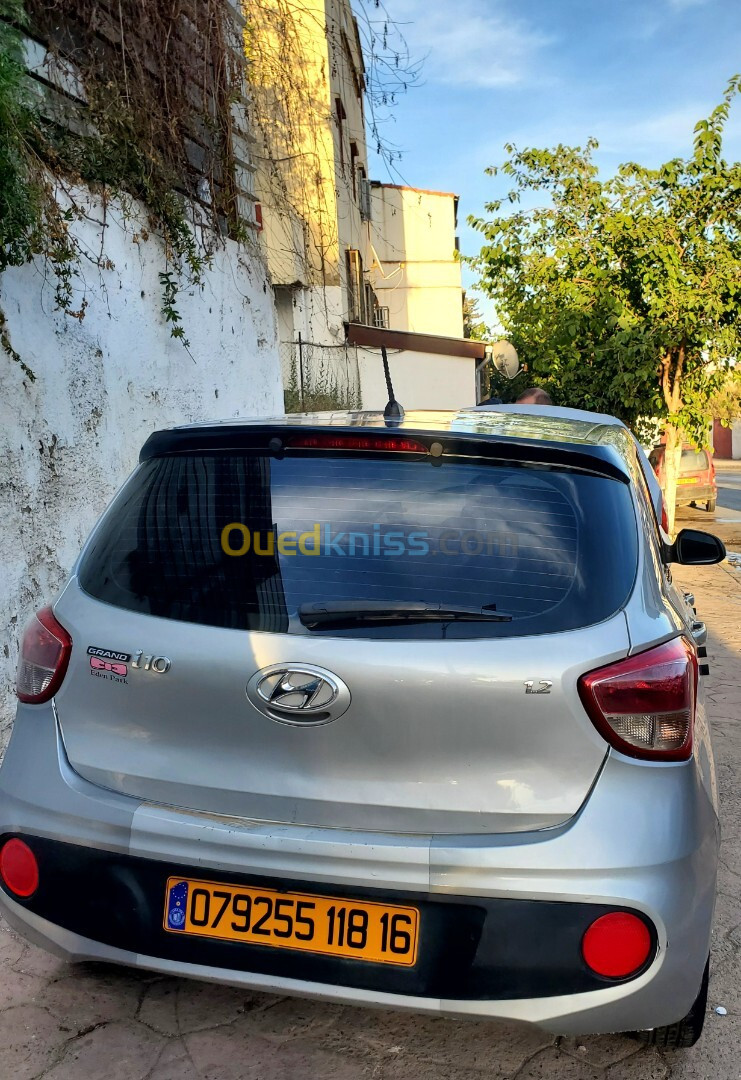 Hyundai Grand i10 2018 DZ