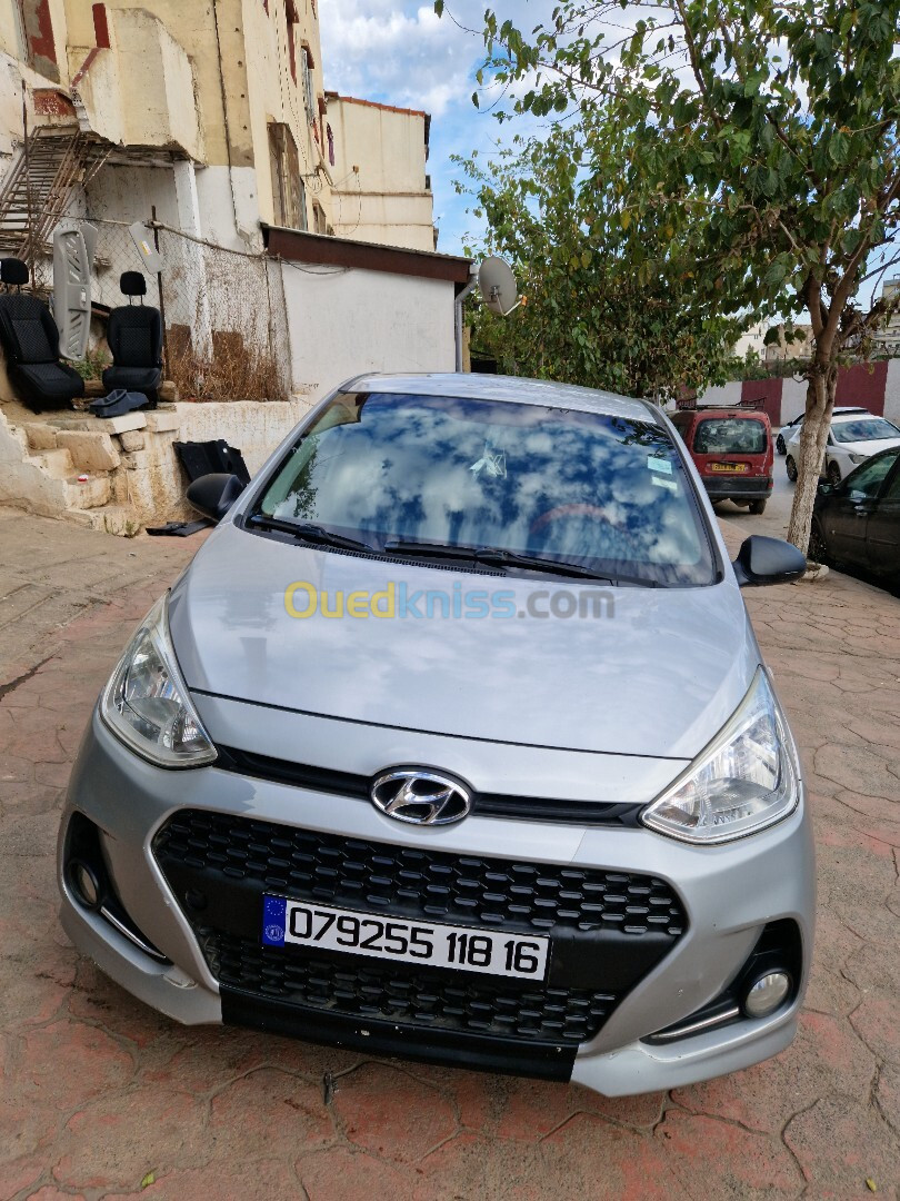 Hyundai Grand i10 2018 DZ