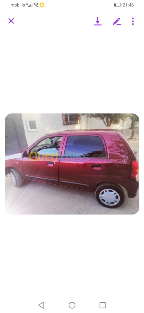 Suzuki Alto 2013 