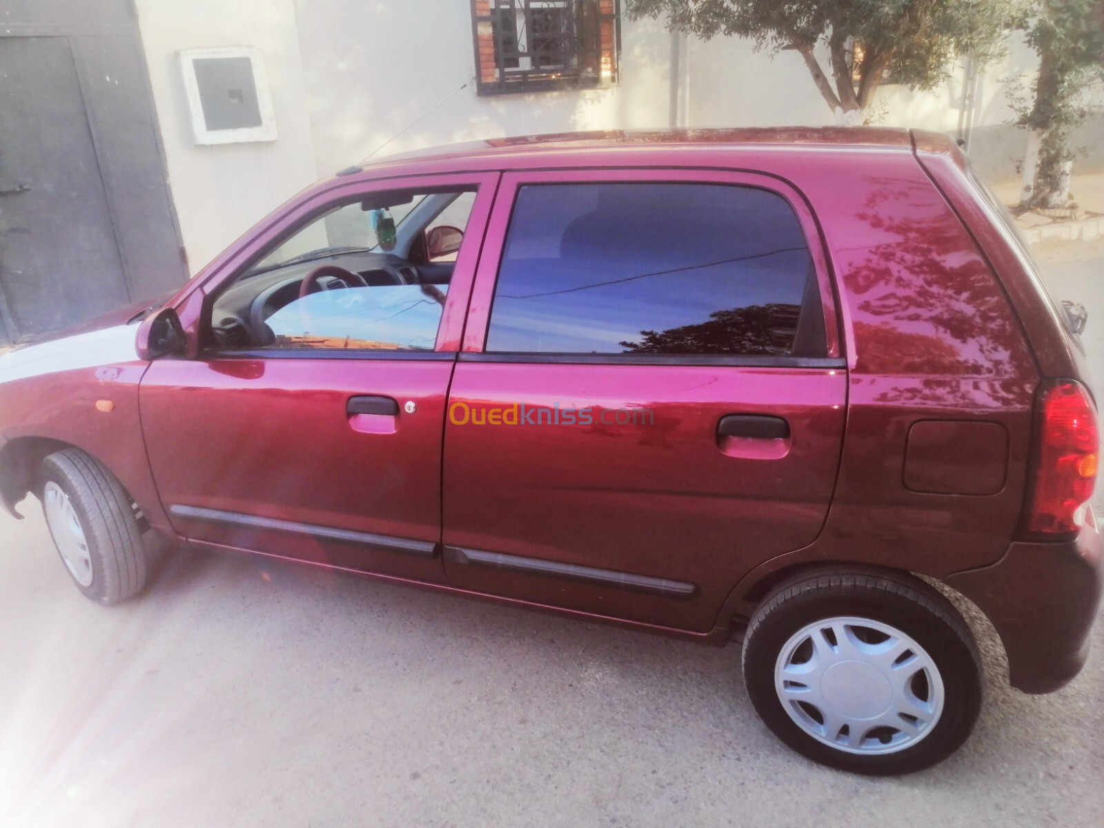 Suzuki Alto 2013 