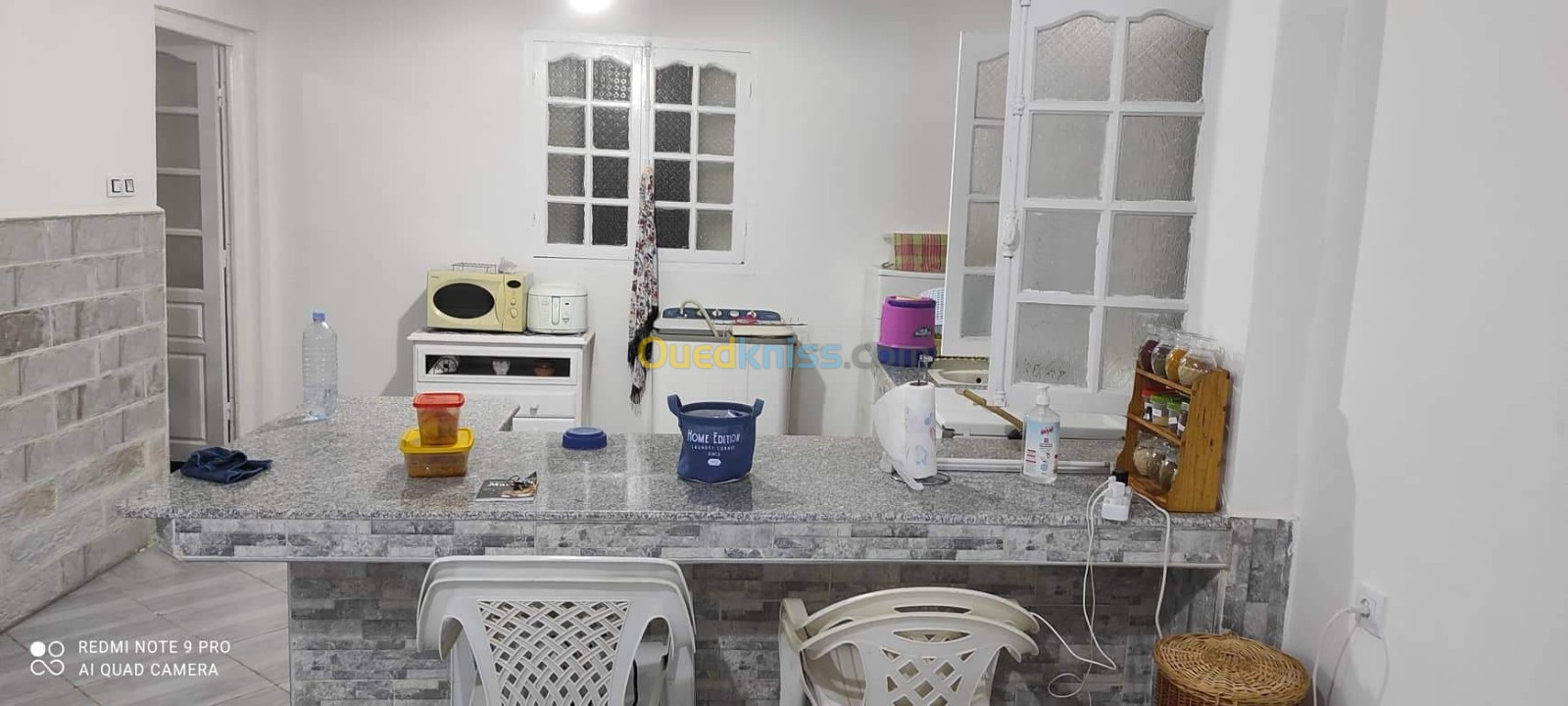 Vacation Rental Villa floor Mostaganem Hadjadj