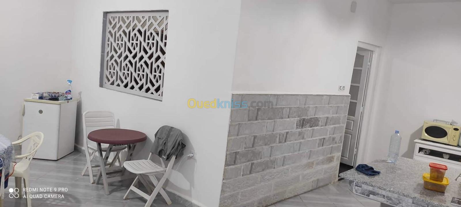 Vacation Rental Villa floor Mostaganem Hadjadj