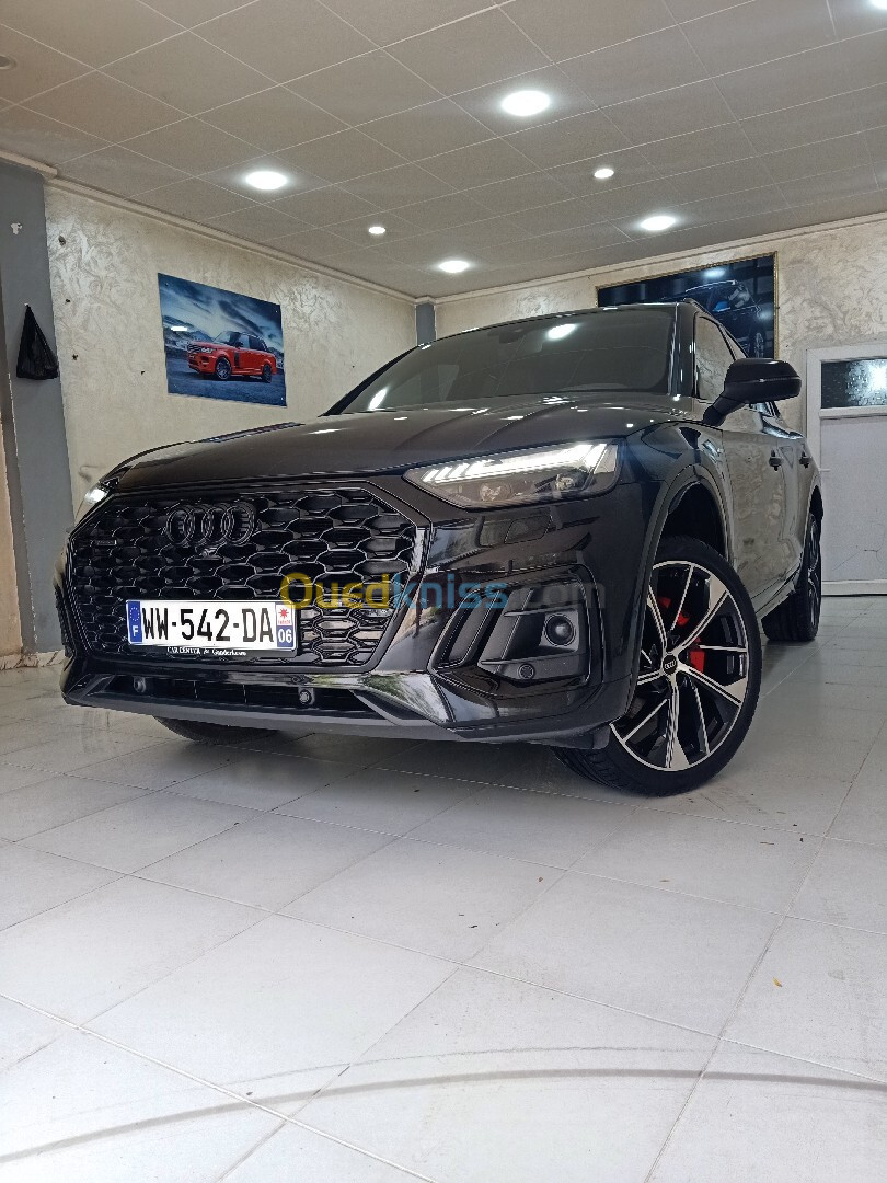 Audi Q5 2023 S Line